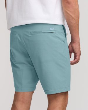 Crossfire Submersible 19 Hybrid Shorts – Glacier Blue