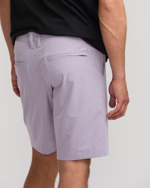 Crossfire Submersible 19 Hybrid Shorts – Light Purple
