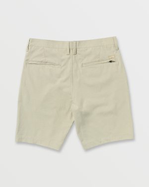 Crossfire Submersible 19 Hybrid Shorts – Moon