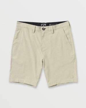 Crossfire Submersible 19 Hybrid Shorts – Moon