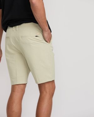 Crossfire Submersible 19 Hybrid Shorts – Moon