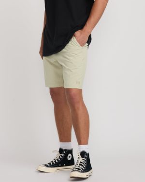 Crossfire Submersible 19 Hybrid Shorts – Moon