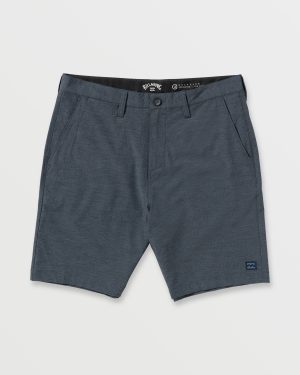 Crossfire Submersible 19 Hybrid Shorts – Navy