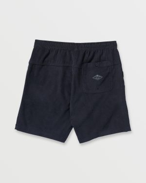 De La Cruz Submersible Hybrid Shorts – Dark Navy