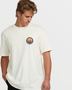 Hollow Premium Tee – Off White