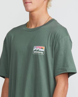 Runner Premium Tee – Dark Slate