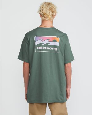 Runner Premium Tee – Dark Slate