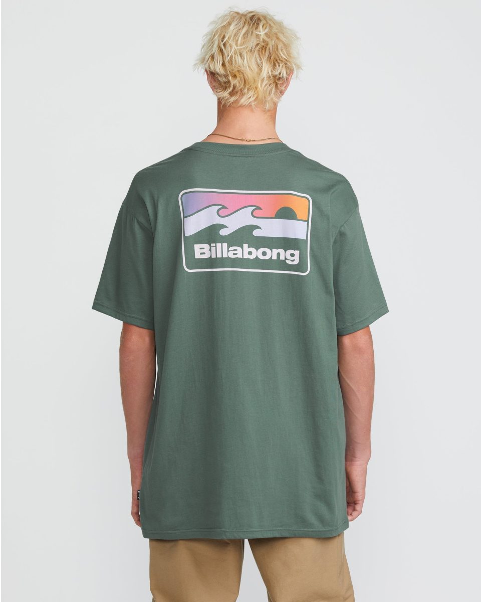 Runner Premium Tee - Dark Slate