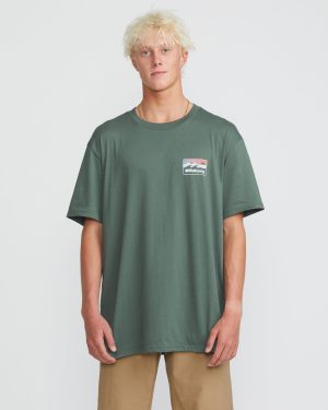 Runner Premium Tee – Dark Slate