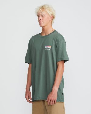 Runner Premium Tee – Dark Slate