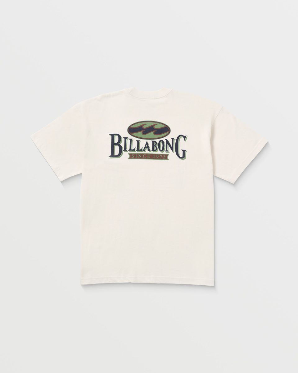 Double Spread OG Tee - Off White