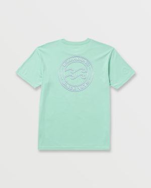 Hollow Premium Tee – Bermuda
