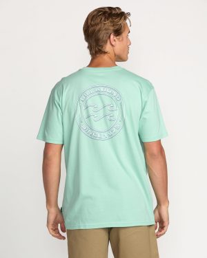 Hollow Premium Tee – Bermuda