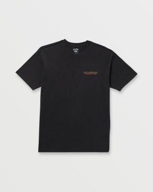 Window Premium Tee – Black