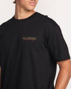 Window Premium Tee – Black