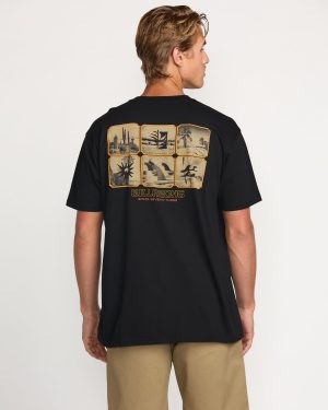 Window Premium Tee – Black