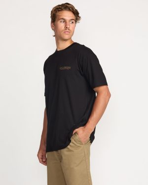 Window Premium Tee – Black