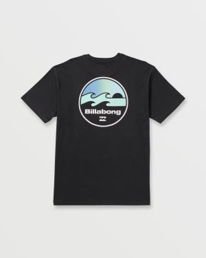 Runner Premium Tee – Black