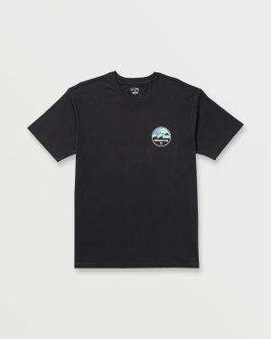 Runner Premium Tee – Black