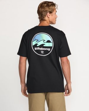 Runner Premium Tee – Black