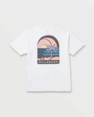 Portal Premium Tee – White