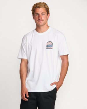Portal Premium Tee – White