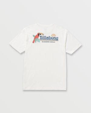 Lounge Premium Tee – Off White