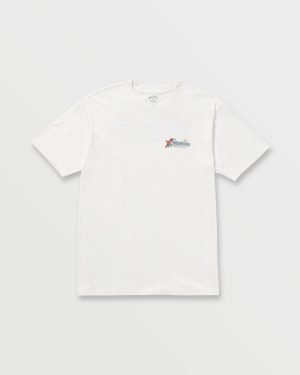 Lounge Premium Tee – Off White