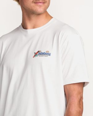 Lounge Premium Tee – Off White