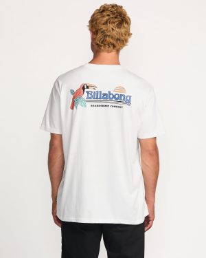 Lounge Premium Tee – Off White