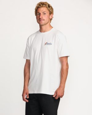 Lounge Premium Tee – Off White