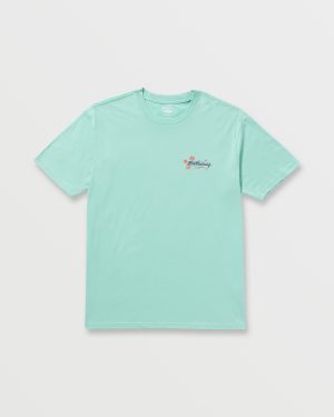 Skull Island Premium Tee – Bermuda
