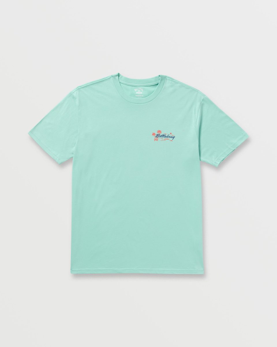 Skull Island Premium Tee - Bermuda