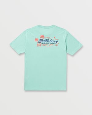 Skull Island Premium Tee – Bermuda