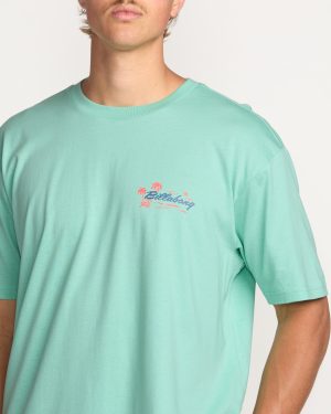 Skull Island Premium Tee – Bermuda