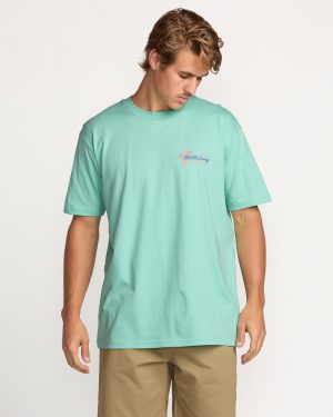 Skull Island Premium Tee – Bermuda