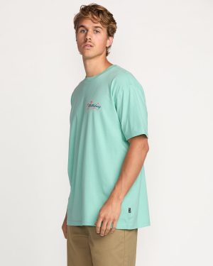 Skull Island Premium Tee – Bermuda