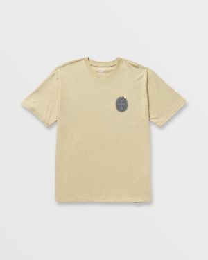 Sun Rays Regular Tee – Desert