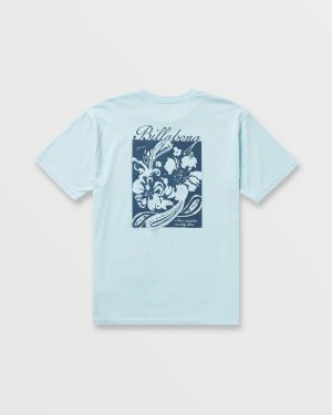 Osmosis Regular Tee – Coastal Blue