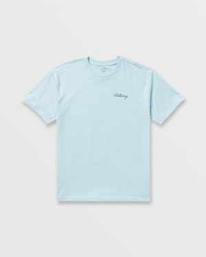 Osmosis Regular Tee – Coastal Blue