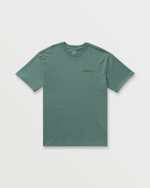 Osmosis Regular Tee – Pine