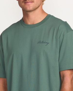 Osmosis Regular Tee – Pine