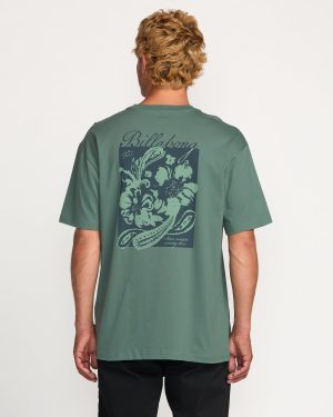 Osmosis Regular Tee – Pine