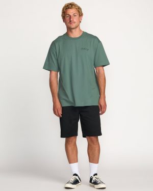 Osmosis Regular Tee – Pine