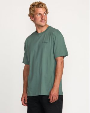 Osmosis Regular Tee – Pine