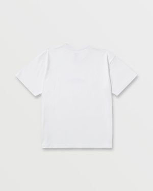 Split Pill OG Tee – White