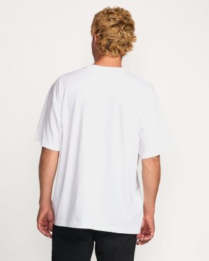 Split Pill OG Tee – White