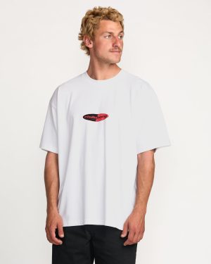 Split Pill OG Tee – White