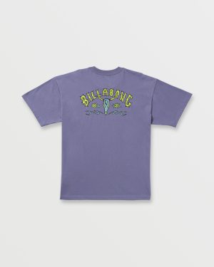 Raging Bull Regular Tee – Lavender