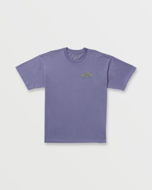 Raging Bull Regular Tee – Lavender